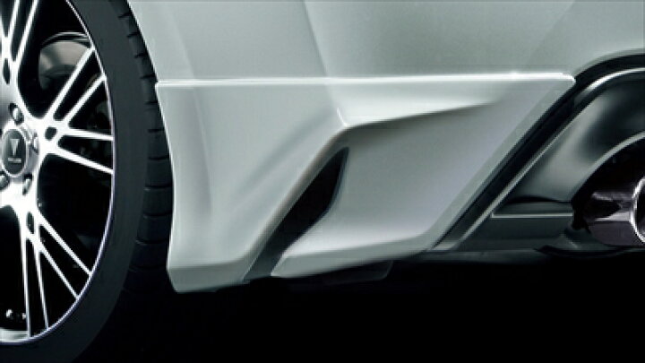 楽天市場】86 ZN6 後期 モデリスタ リアスパッツ : Autostyle