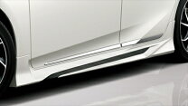 楽天市場】プリウス モデリスタ パーツ（サイドステップ｜外装・エアロ 