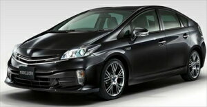 vEX PHV ZVW35 AERO TOURER KIT fn ht