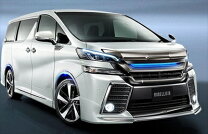 楽天市場】ヴェルファイア 30 モデリスタの通販