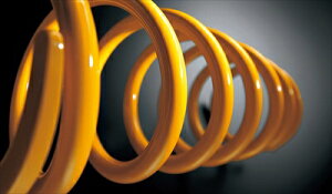 ヴォクシー 80/85 ZS モデリスタ ローダウンスプリング ガソリン車 4WD