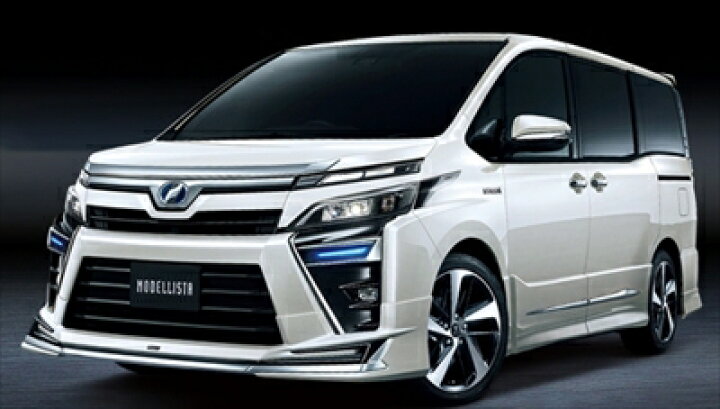 楽天市場】ヴォクシー/ハイブリッド 80系 後期 ZS シグネチャーイルミ  