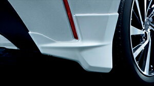 カローラスポーツ 210系 リヤスパッツ ABS製