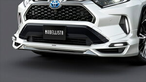 50系 RAV4 PHV フロントスポイラー モニター無車用 素地