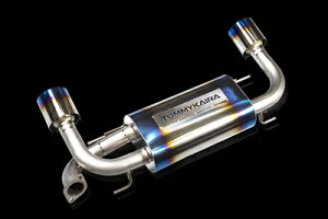 86 ZN6 O PREMIUM01TRwHEART BLUE TITANx MTԗp 1202{o ۈKi