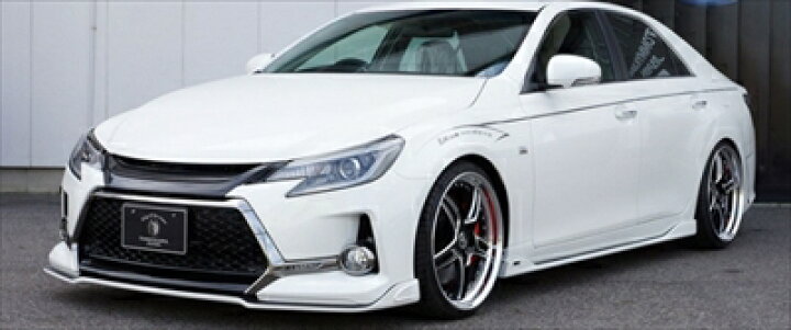 楽天市場】マークX 130系 Gs PREMIUM Edition サイドステップ FRP+ 