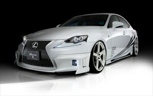LEXUS IS 30n O F-SPORT PREMIUM Edition STYLE KIT(GA3_) FRP