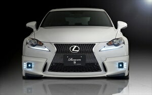 LEXUS IS 30n O F-SPORT PREMIUM Edition tgn[tX|C[ LEDX|bgt FRP