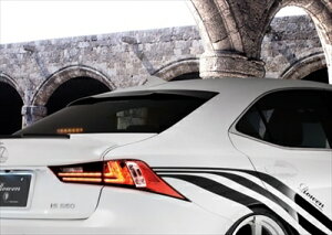 LEXUS IS 30n O F-SPORT PREMIUM Edition A[tX|C[ FRP