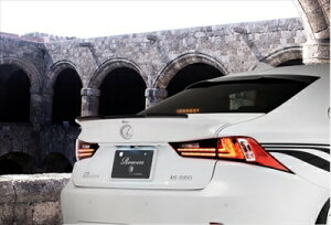 LEXUS IS 30n O F-SPORT PREMIUM Edition gNX|C[ FRP