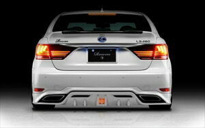 LEXUS LS 40�n ��� F-SPORT PREMIUM Edition ���A�n�[�t�X�|�C���[ FRP��