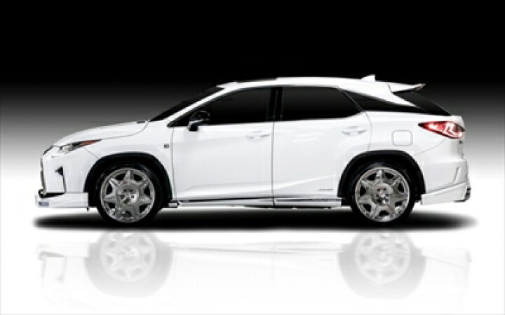 楽天市場】LEXUS RX 20系 前期 サイドステップ : Autostyle