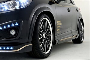 CX-5 KE O SV PREMIUM Edition tgI[o[tF_[ FRP