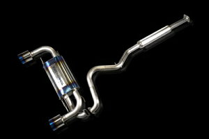 BRZ ZC6 �O�� PREMIUM01TR �wHEART BLUE TITAN�x HARD SYSTEM 120�� ���E2�{�o�� �ۈ���K���i