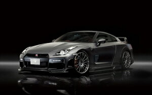GT-R R35 O (2007/12-2010/11) WORLD PLATINUM RACING STYLE FULL KIT Ver.I X|bgLEDȂ