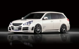 KVBS BR A-C^ RR STYLE KIT(3_Lbg) FRP fn