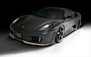 tF[ F430 F1 WORLD PLATINUM STYLE KIT I FRP