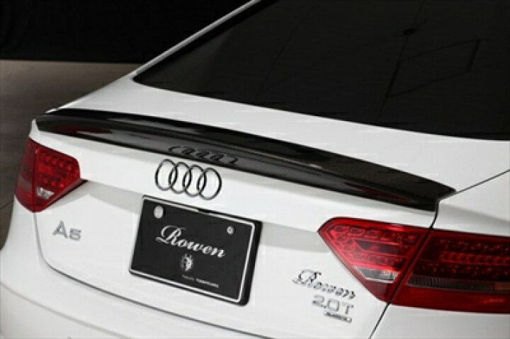 楽天市場】AUDI A5 スポーツバック PREMIUM Edition トランク 