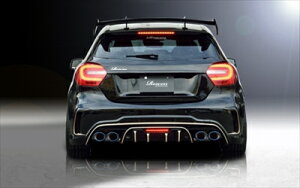 BENZ ANX W176 PREMIUM Edition Aop[ FRP