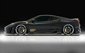 tF[ F430 F1 WORLD PLATINUM TChXebv FRP+J[{
