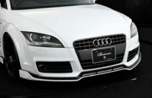 AUDI TT 8J S-LINE PREMIUM Edition フロントスポイラー カーボン製