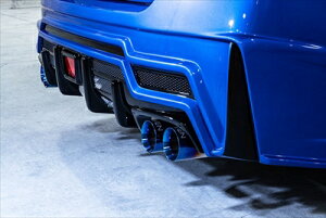 ʌ WRX S208/RAR VAB 2017.10`2019.4 PREMIUM01TR HEAT BLUE TITAN Limited Edition 4{o}t[