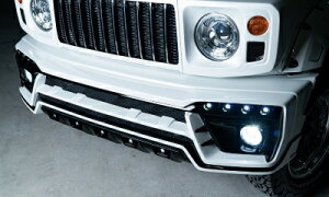 JB74W ジムニーシエラ フロントバンパー