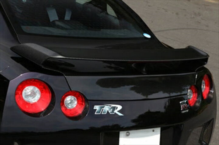 楽天市場】GT-R R35 スーパーカーボン トランク : Autostyle