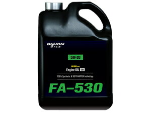 GR86 ZN8p BILLION OILS GWIC FA-530 5W-30 5.6L