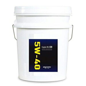 BILLION OILS GWIC 5W-40 20Ly[