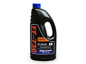 BILLION OILS FF-730(FF LSD OIL 75W-90) 2L