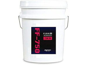 BILLION OILS FF-750(FF LSD OIL 75W-90) 20L