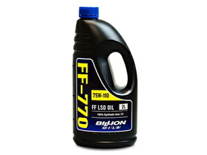 BILLION OILS FF-770(FF LSD OIL 75W-110) 2L