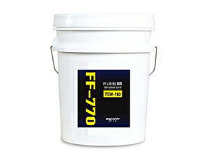 BILLION OILS FF-770(FF LSD OIL 75W-110) 20L