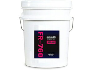 BILLION OILS FR-760(FR LSDftIC 80W140) 20L