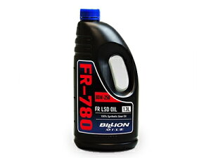 BILLION OILS FR-780(FR LSDftIC 80W-250) 1.3L