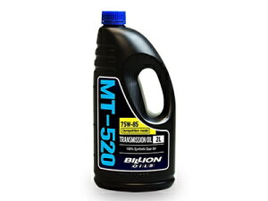 BILLION OILS �M���I�C�� FR �~�b�V�����I�C�� 75W-85 2L