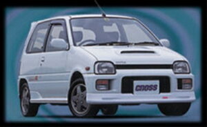 TR-XX�~�� L200�n ��� �t�����g���b�v�X�|�C���[ �h���ς�