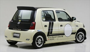 CROSS エッセ(L235S/L245S) リアウイング