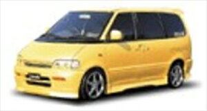 セレナ リアバンパー 塗装済み