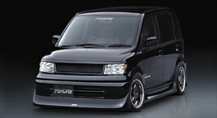 楽天市場】RISE eKワゴン フロントスポイラー H81W 前期 H13.10〜16.12 