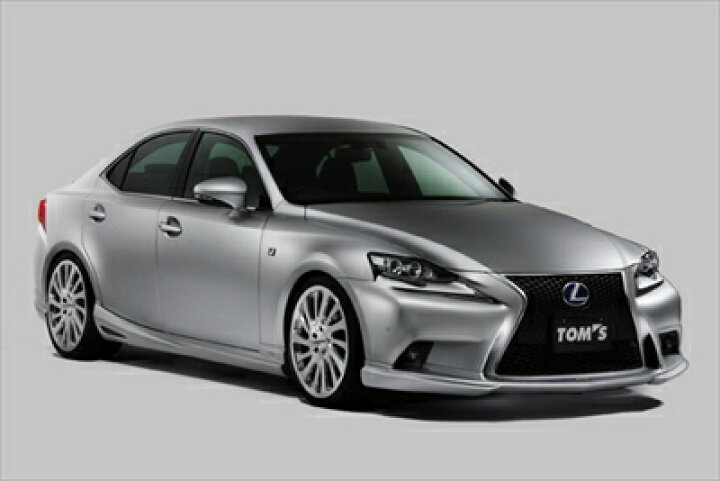 楽天市場】LEXUS IS 300h/350/250 サイドステップ 素地 : Autostyle