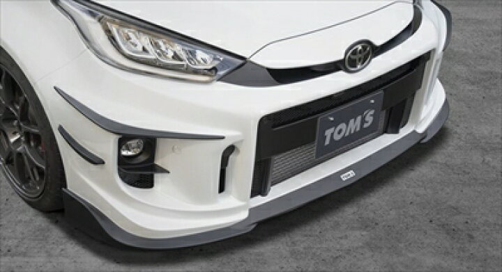 楽天市場】GRヤリス Type TK フロントバンパー 予防安全パッケージ付車 
