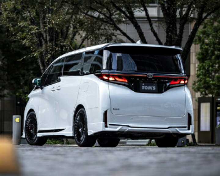 楽天市場】40 ヴェルファイア スタイリングパーツセット メーカー塗装 