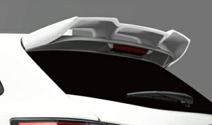 21系 カローラツーリング リヤルーフスポイラー メーカー塗装品 209 ブラックマイカ