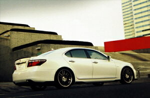 LEXUS LS460 TChfBt[U[ hς