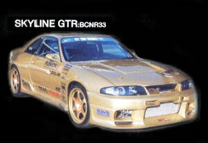 BCNR33 GT-R XJCC {lbg(FRP) hς