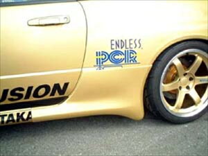 �X�J�C���C�� GT-R BNR34 �T�C�h�v���e�N�^�[ �h���ς�