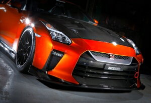 GT-R R35 M17top[Lbg CFRP hς