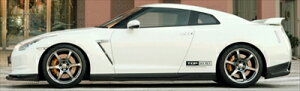 GT-R R35 O (2007/12-2010/11) G-FORCEGAVXe TChfBt[U[iJ[{j NAhς